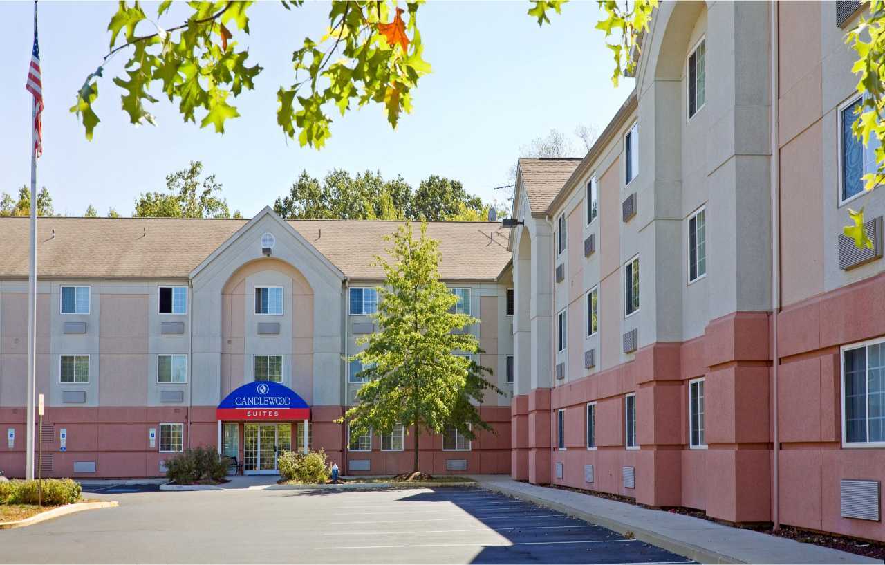 Sonesta Simply Suites Philadelphia Mount Laurel Exterior photo